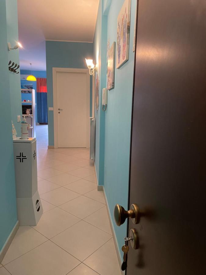 Belmonte Blu Suite ปาแลร์โม ภายนอก รูปภาพ